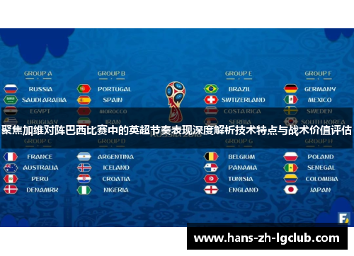 聚焦加维对阵巴西比赛中的英超节奏表现深度解析技术特点与战术价值评估